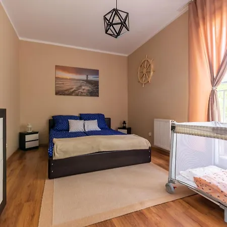 Apartment Magic & Sea Swinoujscie