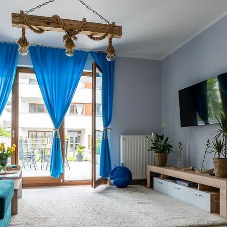 Magic & Sea Apartment *