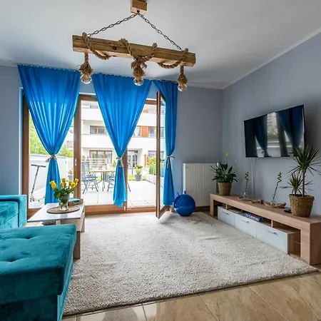 Magic & Sea Apartment Swinoujscie