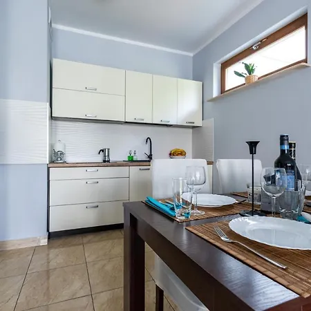 Magic & Sea Apartment *