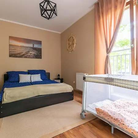 Magic & Sea Apartment Swinoujscie