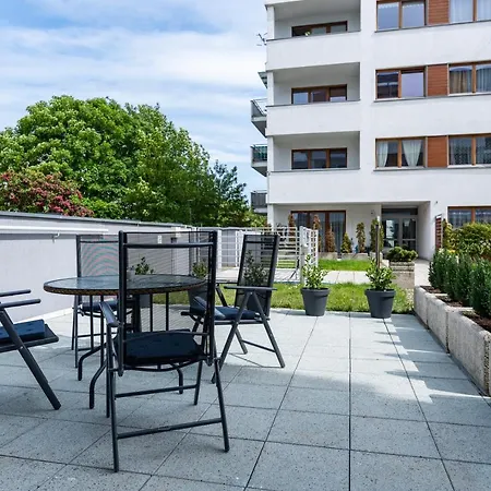 Magic & Sea Apartment Swinoujscie